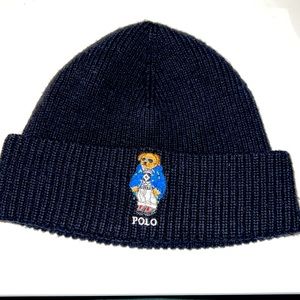 Polo Ralph Lauren Beanie brand new, never worn